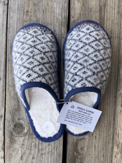 Koselig Sweater Slippers